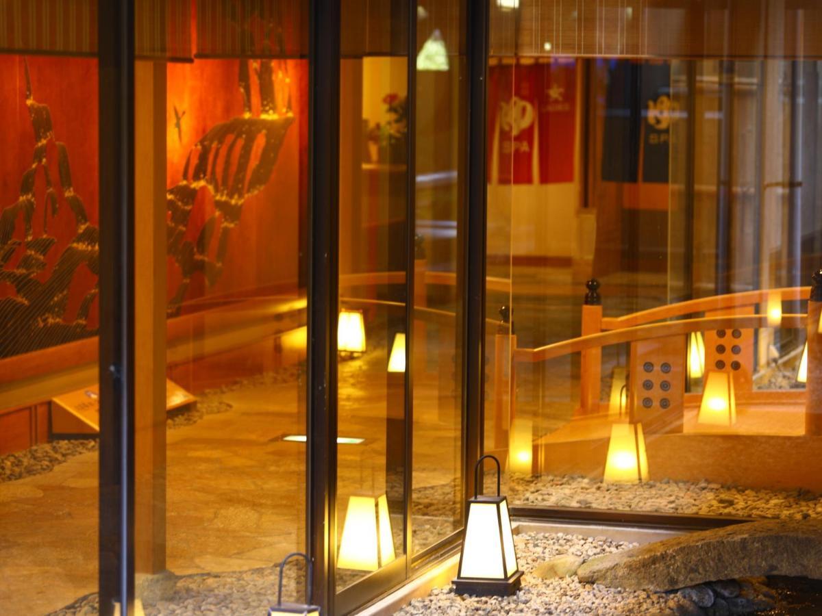 Club Wyndham Chikumakan Nagano Exterior foto