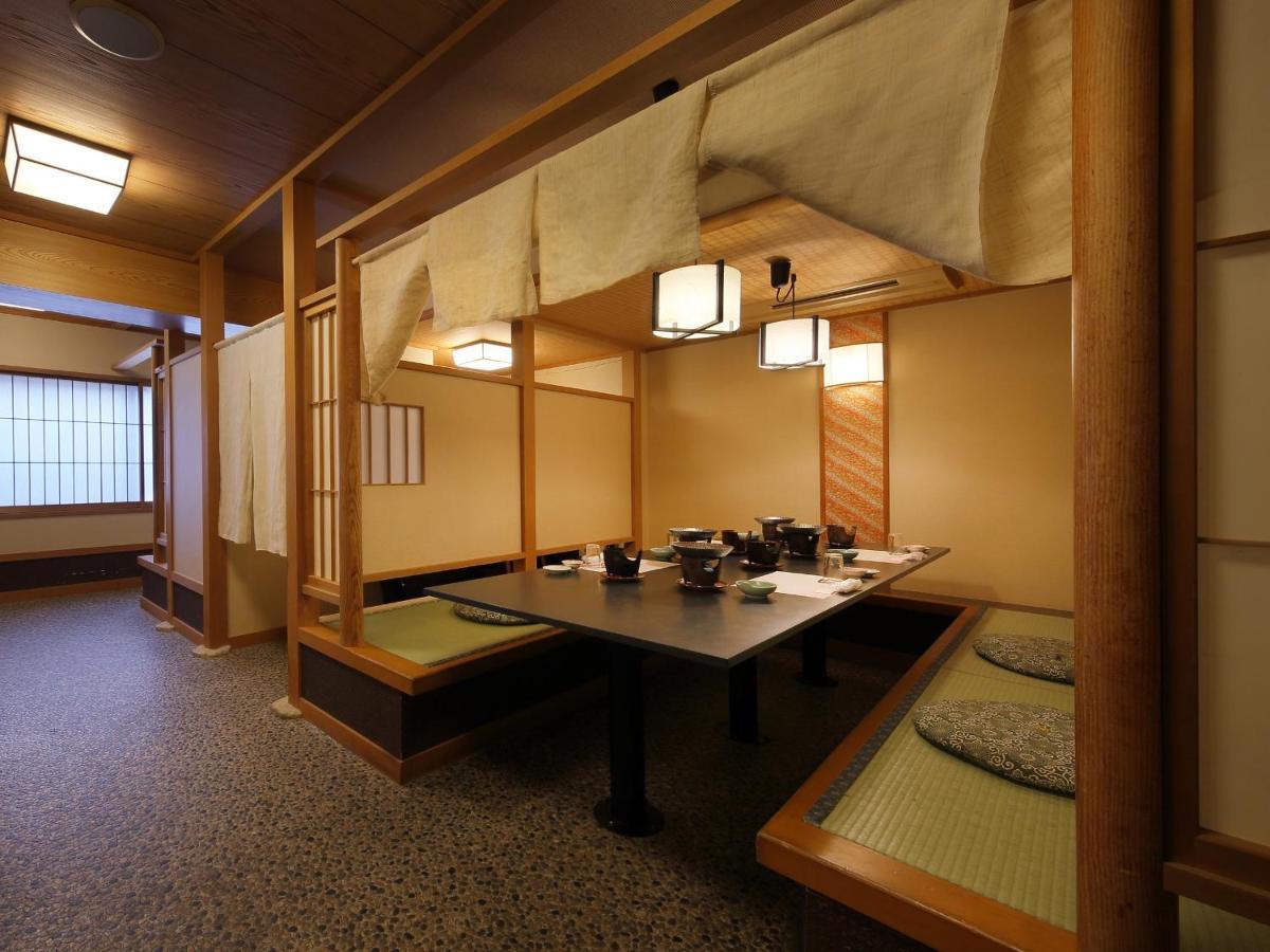 Club Wyndham Chikumakan Nagano Exterior foto