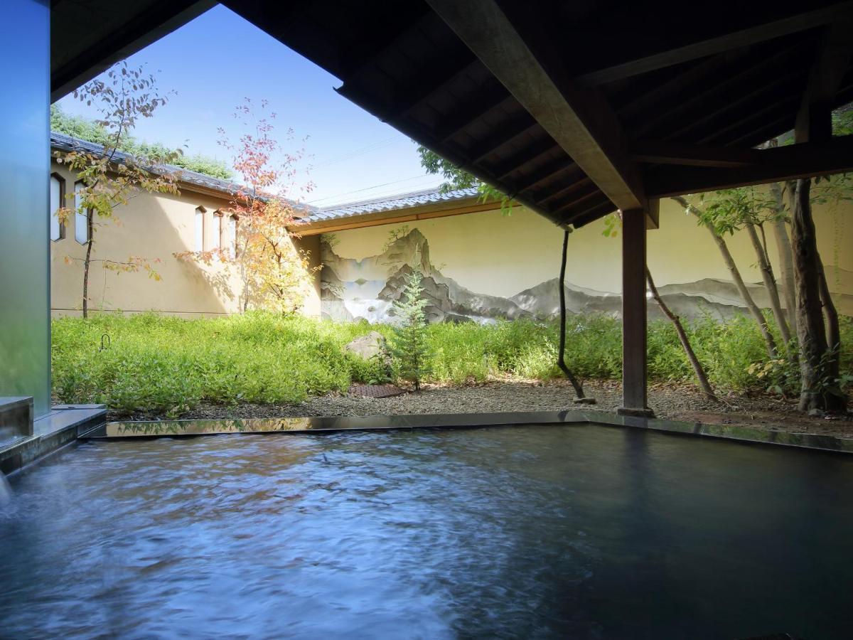 Club Wyndham Chikumakan Nagano Exterior foto